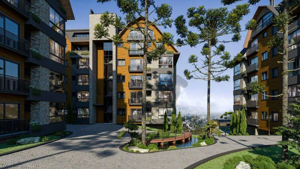 Apartamento com 2 quartos à venda, 142m2 em Gramado - RS - imagem 8 Foto 8 de Apartamento com 2 quartos à venda, 142m2 em Gramado - RS