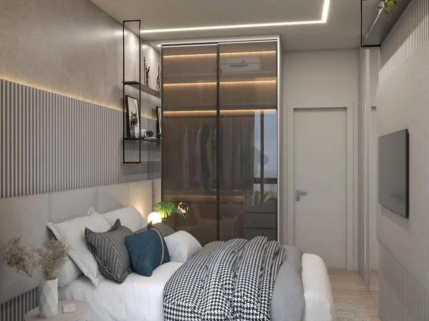 Apartamento com 2 quartos à venda, 110m2 em Centro, Santa Cruz Do Sul - RS - imagem 3 Foto 3 de Apartamento com 2 quartos à venda, 110m2 em Centro, Santa Cruz Do Sul - RS