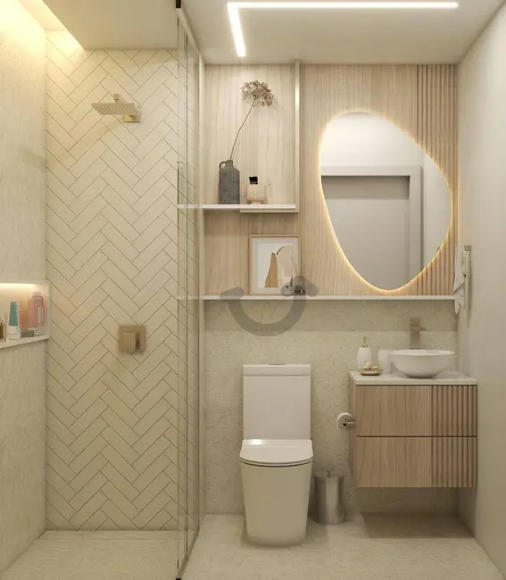 Apartamento com 2 quartos à venda, 110m2 em Centro, Santa Cruz Do Sul - RS - imagem 5 Foto 5 de Apartamento com 2 quartos à venda, 110m2 em Centro, Santa Cruz Do Sul - RS