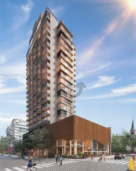 Apartamento com 2 quartos à venda, 110m2 em Centro, Santa Cruz Do Sul - RS - imagem 7 Foto 7 de Apartamento com 2 quartos à venda, 110m2 em Centro, Santa Cruz Do Sul - RS