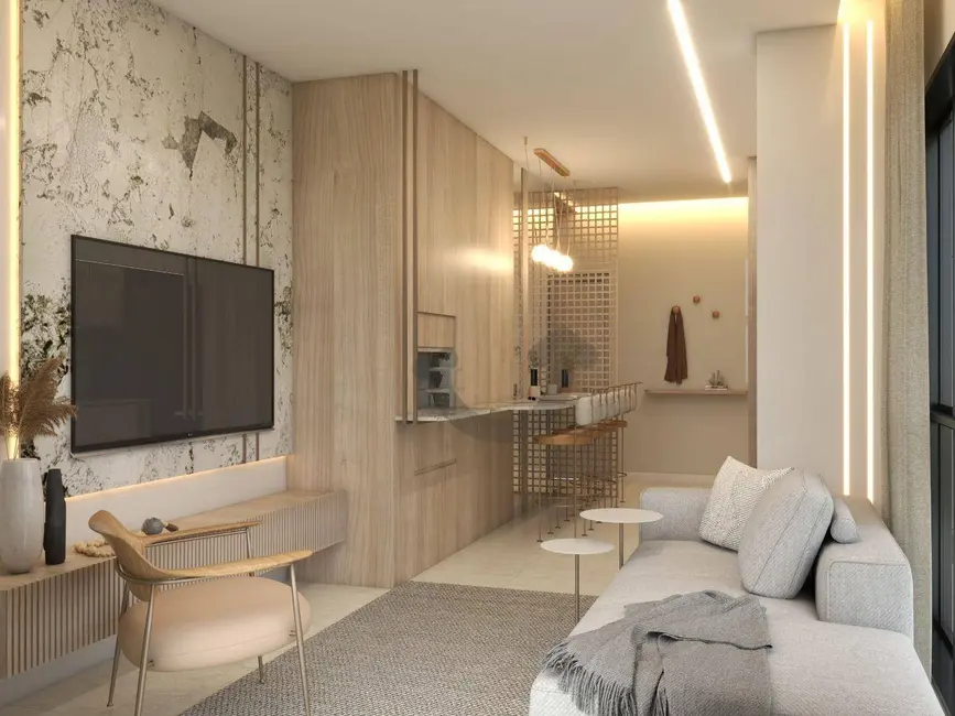 Foto 1 de Apartamento com 1 quarto à venda, 79m2 em Centro, Santa Cruz Do Sul - RS