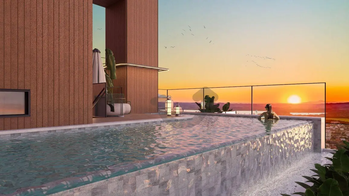 Foto 9 de Apartamento com 1 quarto à venda, 79m2 em Centro, Santa Cruz Do Sul - RS