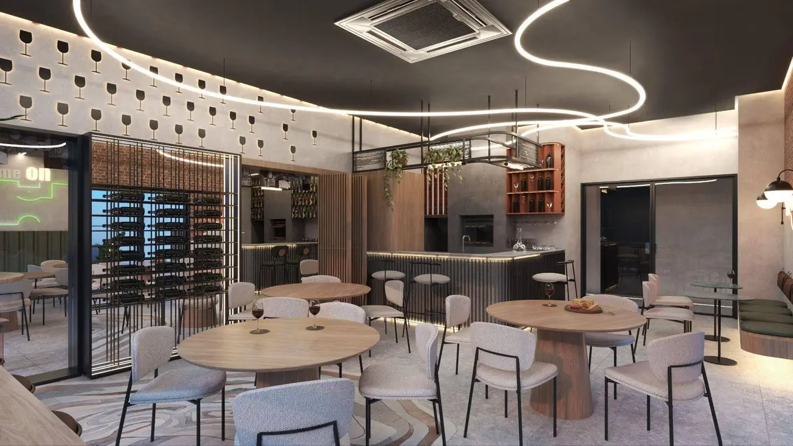 Foto 6 de Apartamento com 1 quarto à venda, 79m2 em Centro, Santa Cruz Do Sul - RS