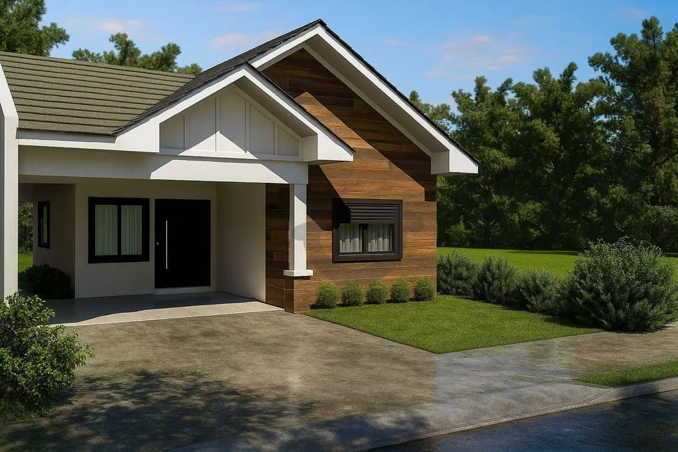 Foto 1 de Casa com 3 quartos à venda, 308m2 em Country, Santa Cruz Do Sul - RS