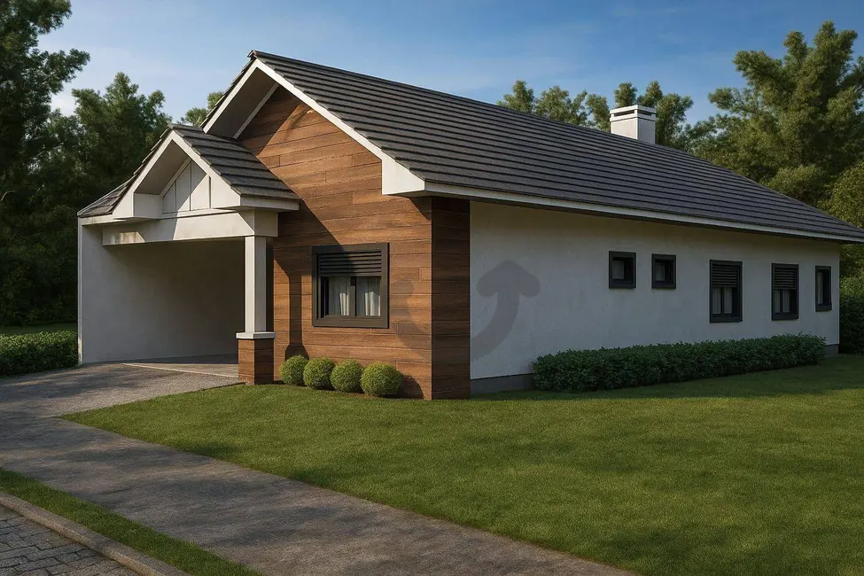 Foto 3 de Casa com 3 quartos à venda, 308m2 em Country, Santa Cruz Do Sul - RS