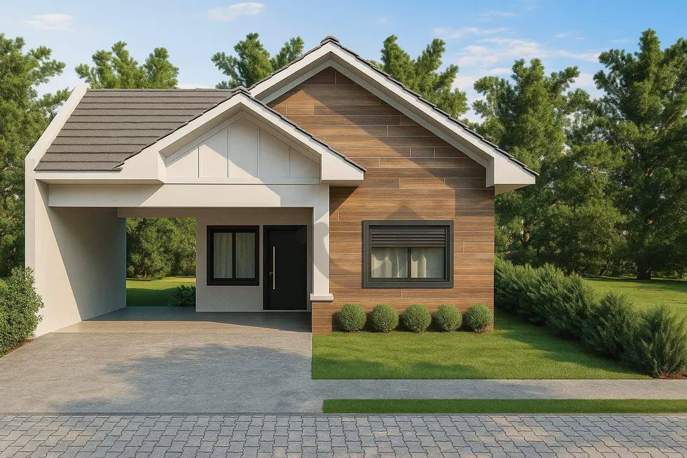 Foto 2 de Casa com 3 quartos à venda, 308m2 em Country, Santa Cruz Do Sul - RS