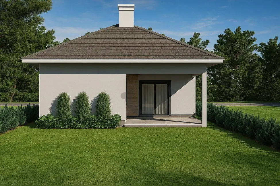 Foto 5 de Casa com 3 quartos à venda, 308m2 em Country, Santa Cruz Do Sul - RS