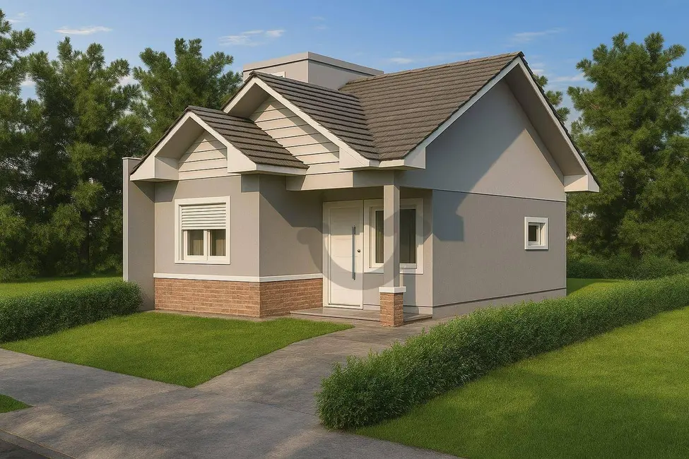 Casa com 2 quartos à venda, 250m2 em Aliança, Santa Cruz Do Sul - RS - imagem 2 Foto 2 de Casa com 2 quartos à venda, 250m2 em Aliança, Santa Cruz Do Sul - RS