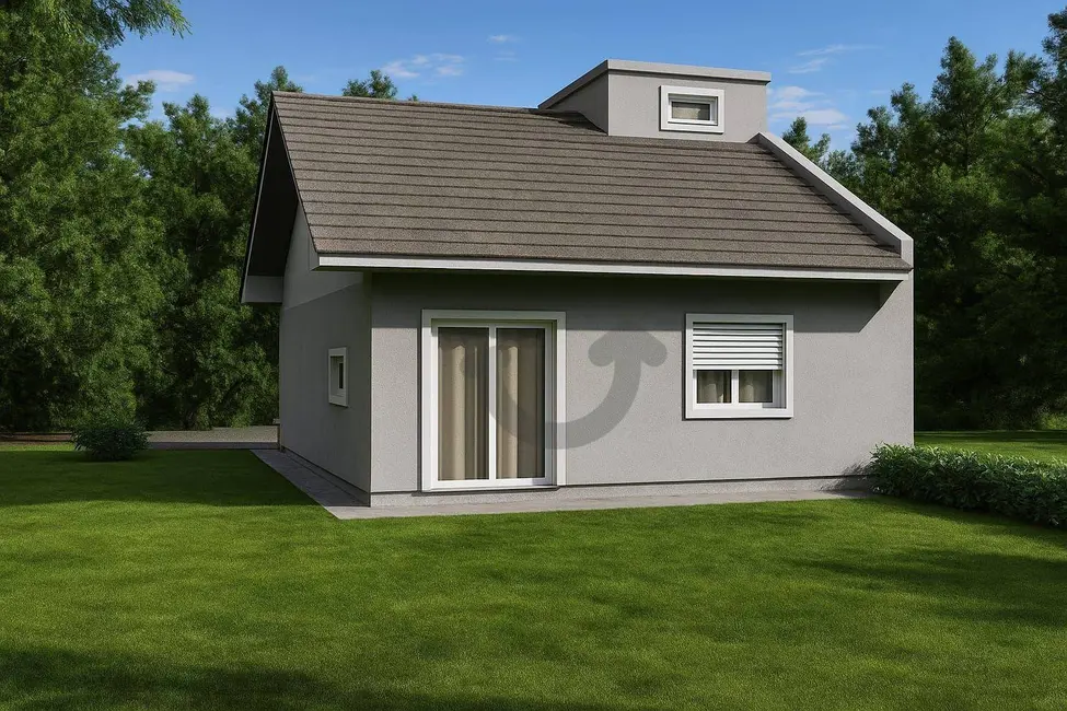 Casa com 2 quartos à venda, 250m2 em Aliança, Santa Cruz Do Sul - RS - imagem 3 Foto 3 de Casa com 2 quartos à venda, 250m2 em Aliança, Santa Cruz Do Sul - RS