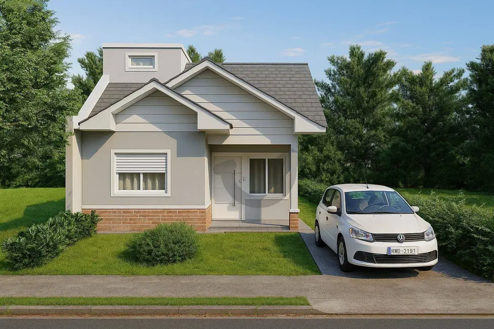 Casa com 2 quartos à venda, 250m2 em Aliança, Santa Cruz Do Sul - RS - imagem 1 Foto 1 de Casa com 2 quartos à venda, 250m2 em Aliança, Santa Cruz Do Sul - RS