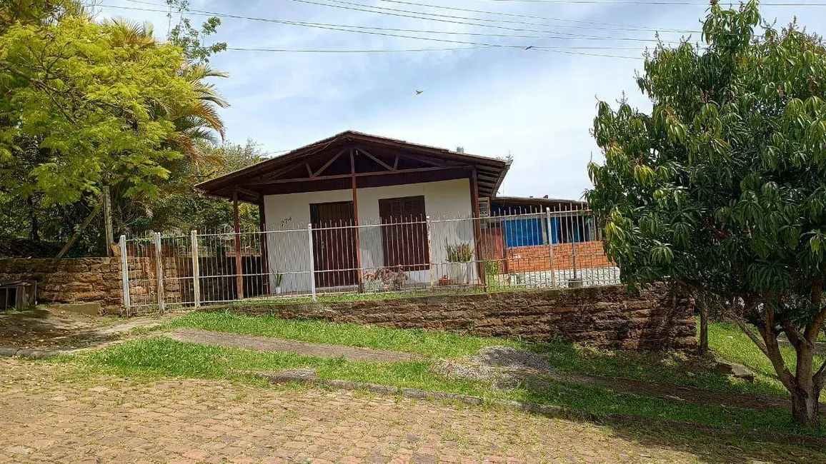 Foto 2 de Casa com 2 quartos à venda, 601m2 em Renascença, Santa Cruz Do Sul - RS