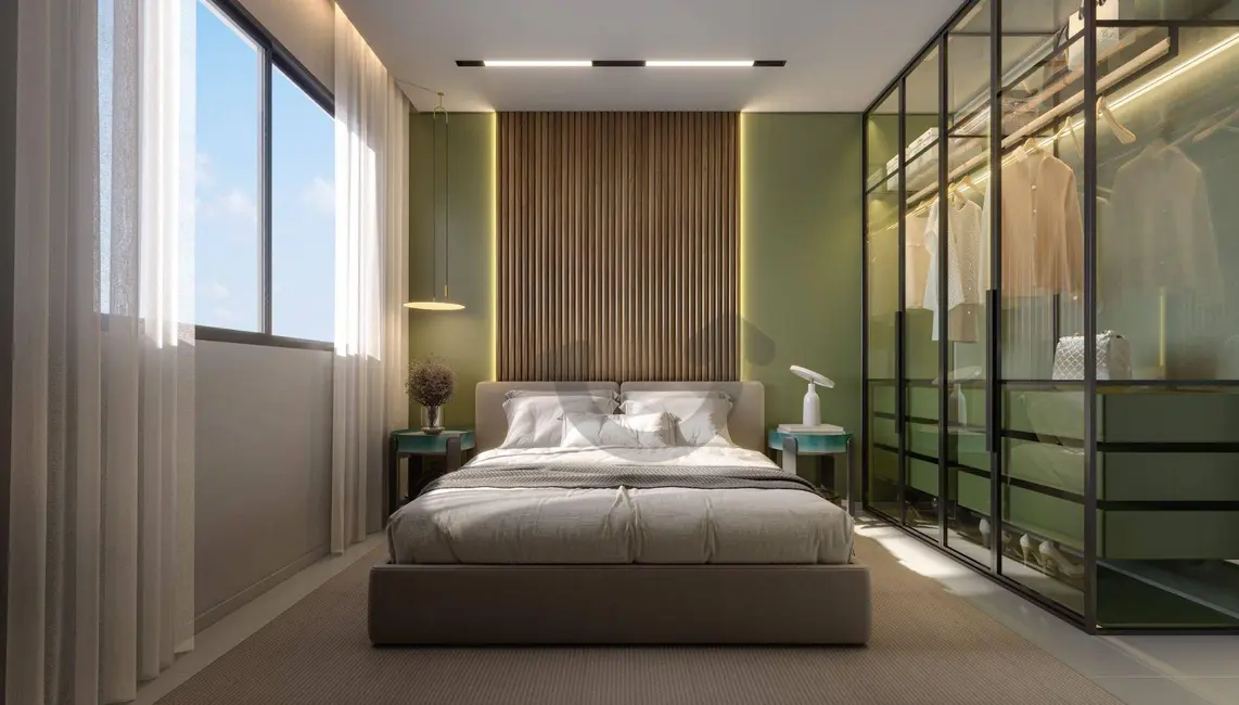 Apartamento com 2 quartos à venda, 64m2 em Aliança, Santa Cruz Do Sul - RS - imagem 3 Foto 3 de Apartamento com 2 quartos à venda, 64m2 em Aliança, Santa Cruz Do Sul - RS