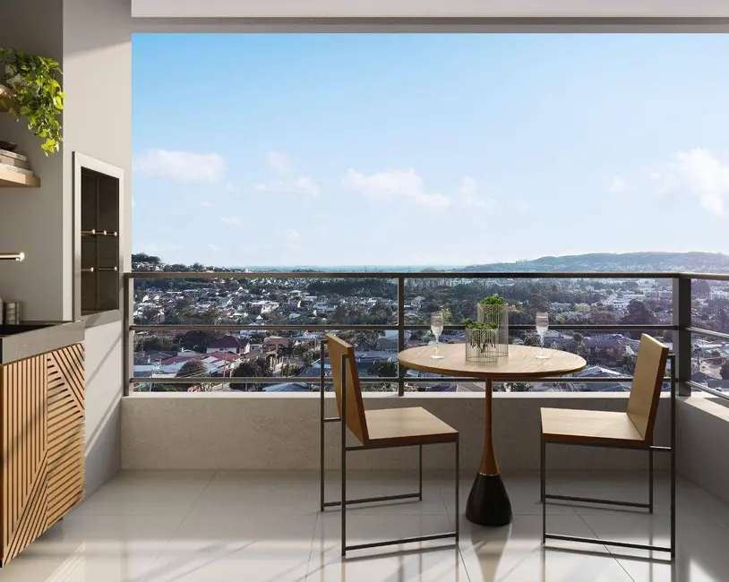 Foto 2 de Apartamento com 2 quartos à venda, 64m2 em Aliança, Santa Cruz Do Sul - RS