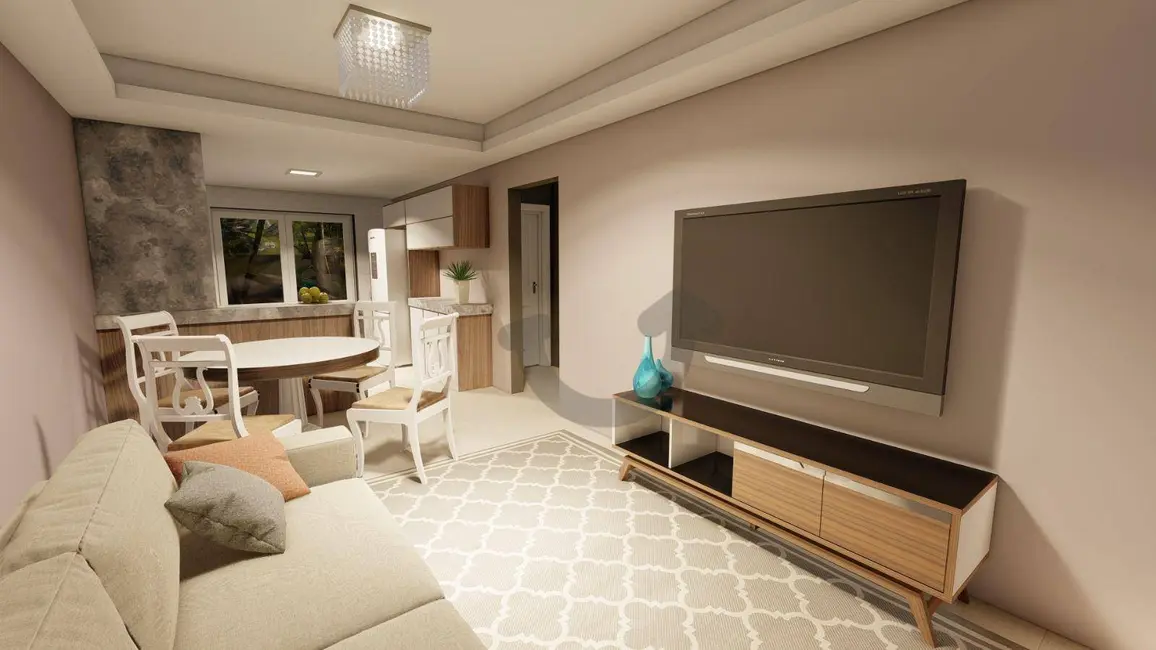 Foto 5 de Casa com 2 quartos à venda, 208m2 em Linha Santa Cruz, Santa Cruz Do Sul - RS