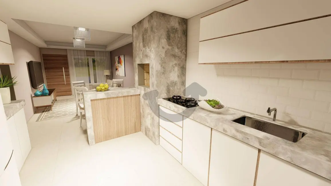 Foto 4 de Casa com 2 quartos à venda, 208m2 em Linha Santa Cruz, Santa Cruz Do Sul - RS