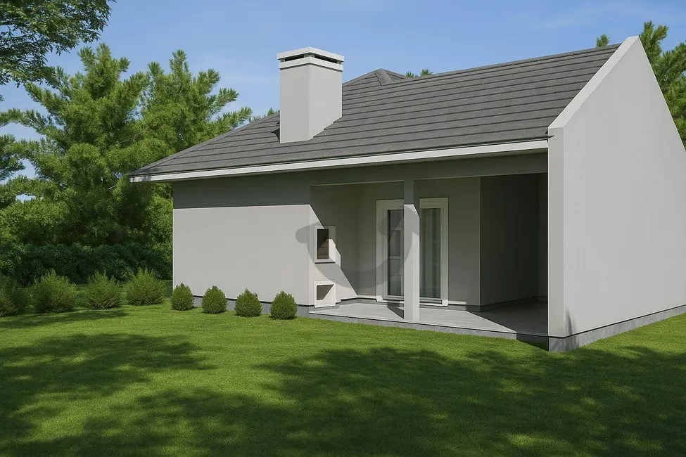 Foto 4 de Casa com 2 quartos à venda, 330m2 em Linha Santa Cruz, Santa Cruz Do Sul - RS