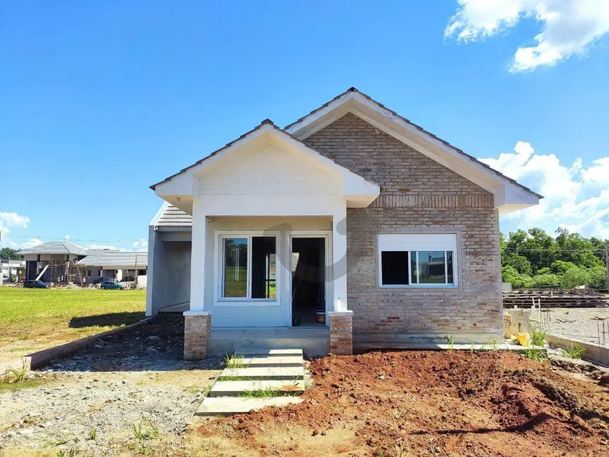 Foto 1 de Casa com 2 quartos à venda, 330m2 em Linha Santa Cruz, Santa Cruz Do Sul - RS