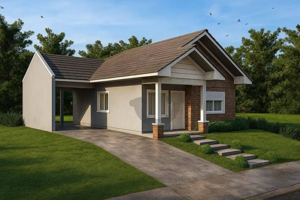 Foto 3 de Casa com 2 quartos à venda, 330m2 em Linha Santa Cruz, Santa Cruz Do Sul - RS