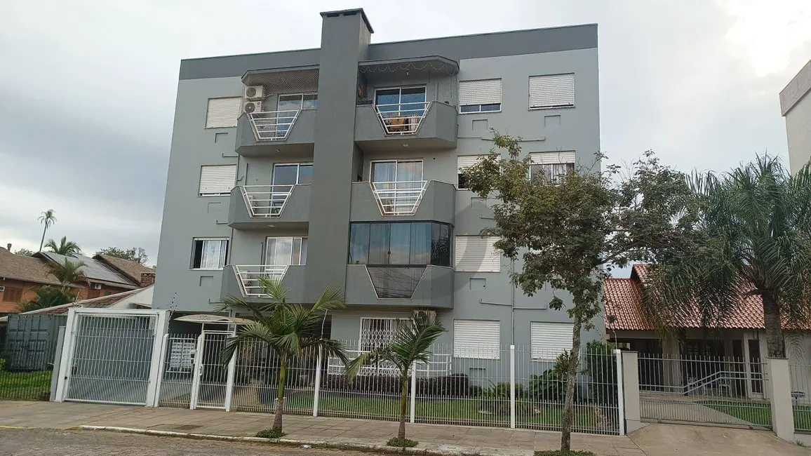 Foto 2 de Apartamento com 3 quartos à venda, 116m2 em Santo Inácio, Santa Cruz Do Sul - RS