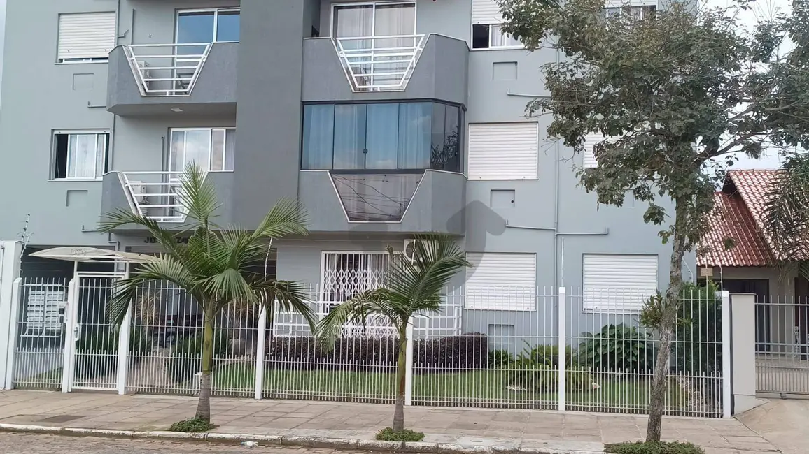 Foto 1 de Apartamento com 3 quartos à venda, 116m2 em Santo Inácio, Santa Cruz Do Sul - RS