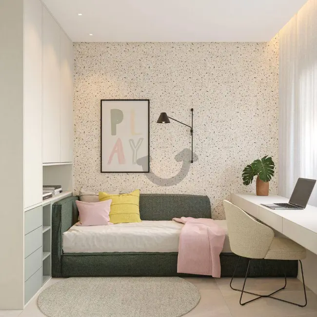 Apartamento com 3 quartos à venda, 203m2 em Santo Inácio, Santa Cruz Do Sul - RS - imagem 7 Foto 7 de Apartamento com 3 quartos à venda, 203m2 em Santo Inácio, Santa Cruz Do Sul - RS