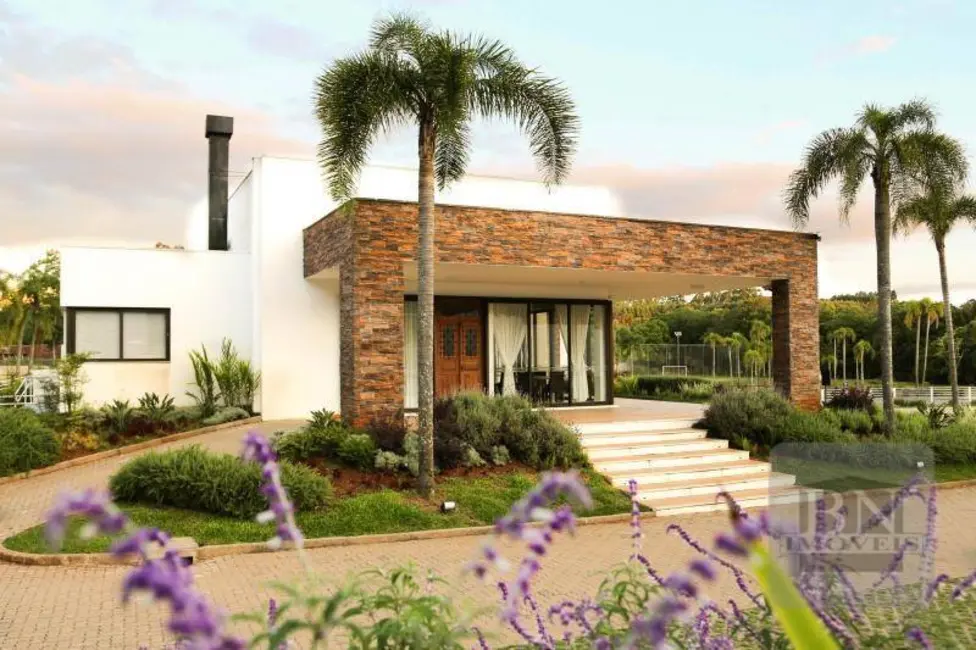 Foto 4 de Casa de Condomínio com 3 quartos à venda, 336m2 em Country, Santa Cruz Do Sul - RS