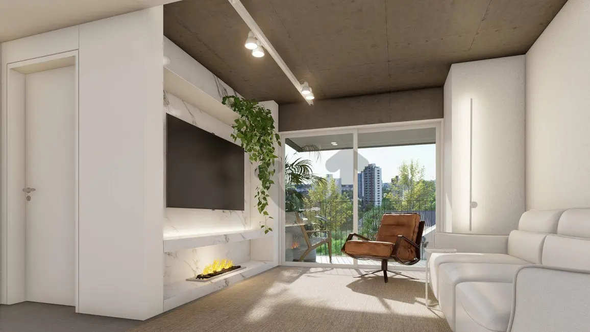 Foto 4 de Apartamento com 2 quartos à venda, 98m2 em Goiás, Santa Cruz Do Sul - RS