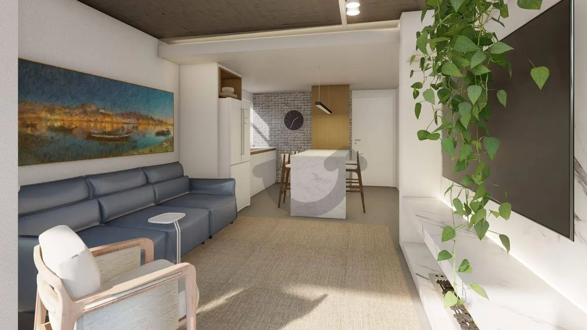 Apartamento com 2 quartos à venda, 99m2 em Goiás, Santa Cruz Do Sul - RS - imagem 5 Foto 5 de Apartamento com 2 quartos à venda, 99m2 em Goiás, Santa Cruz Do Sul - RS