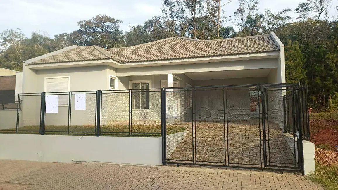 Foto 1 de Casa com 3 quartos à venda, 342m2 em Country, Santa Cruz Do Sul - RS