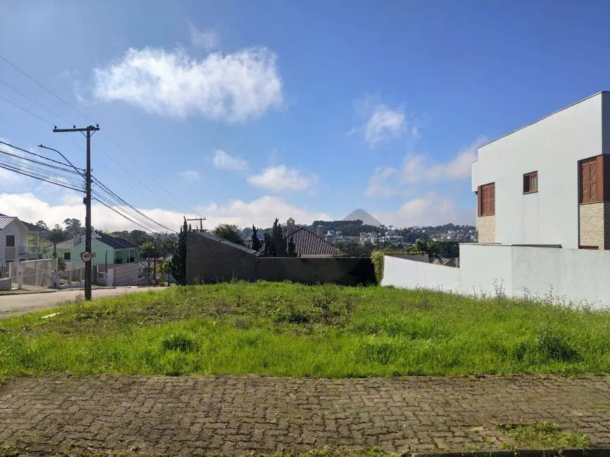 Foto 2 de Terreno / Lote à venda, 450m2 em Jardim Europa, Santa Cruz Do Sul - RS