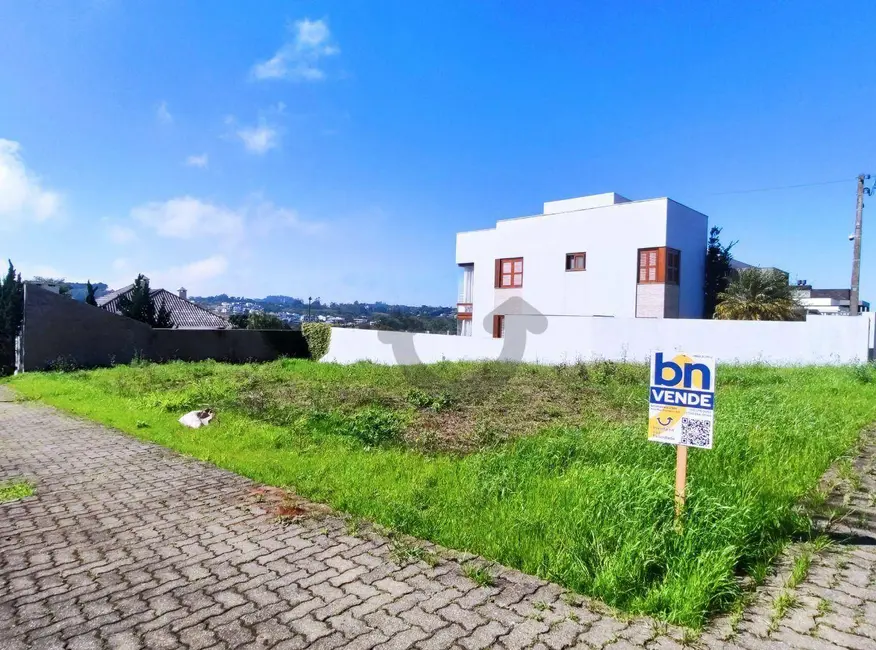Foto 1 de Terreno / Lote à venda, 450m2 em Jardim Europa, Santa Cruz Do Sul - RS