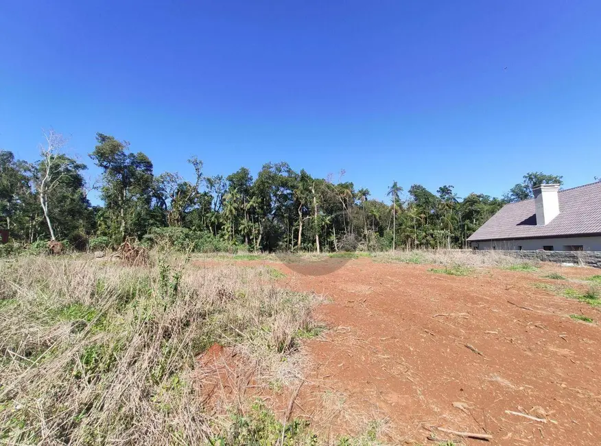 Foto 1 de Terreno / Lote à venda, 2526m2 em Country, Santa Cruz Do Sul - RS