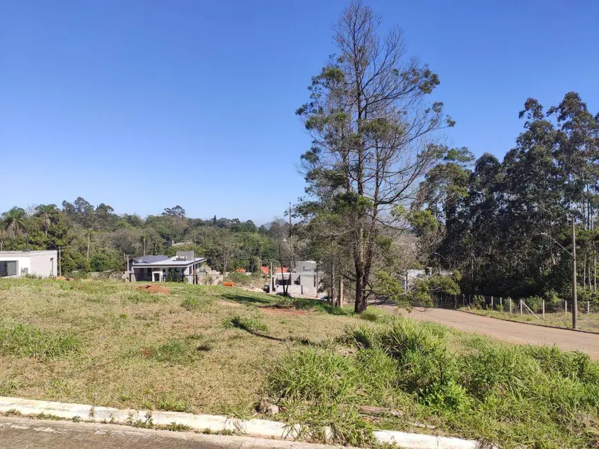 Foto 1 de Terreno / Lote à venda, 471m2 em Country, Santa Cruz Do Sul - RS