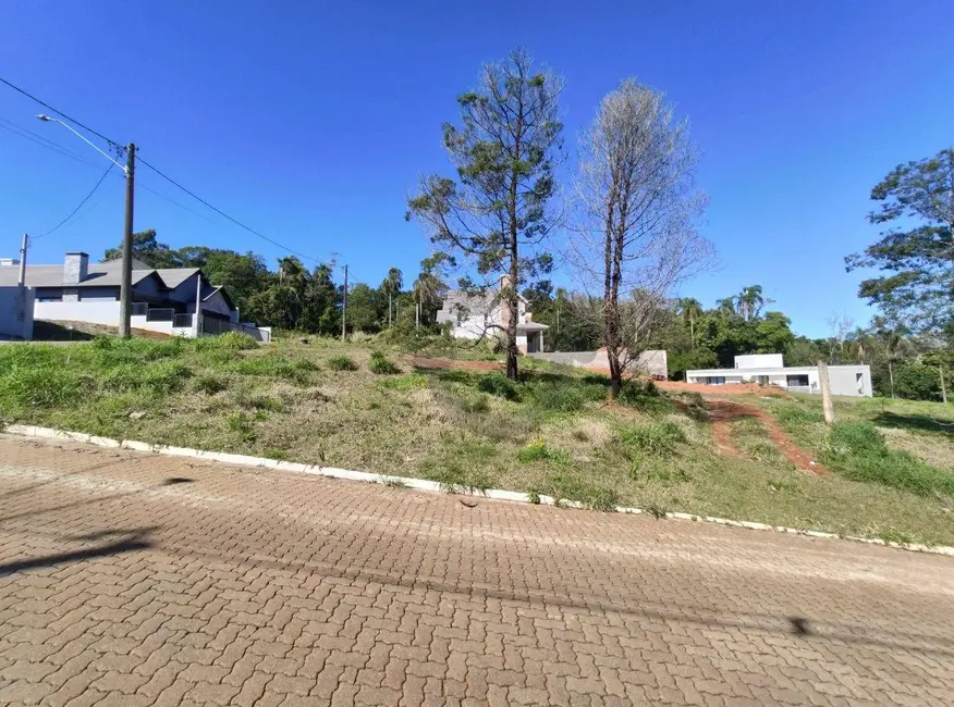 Foto 3 de Terreno / Lote à venda, 471m2 em Country, Santa Cruz Do Sul - RS