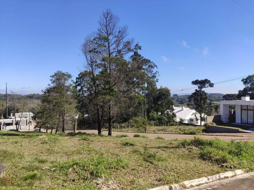 Foto 2 de Terreno / Lote à venda, 471m2 em Country, Santa Cruz Do Sul - RS