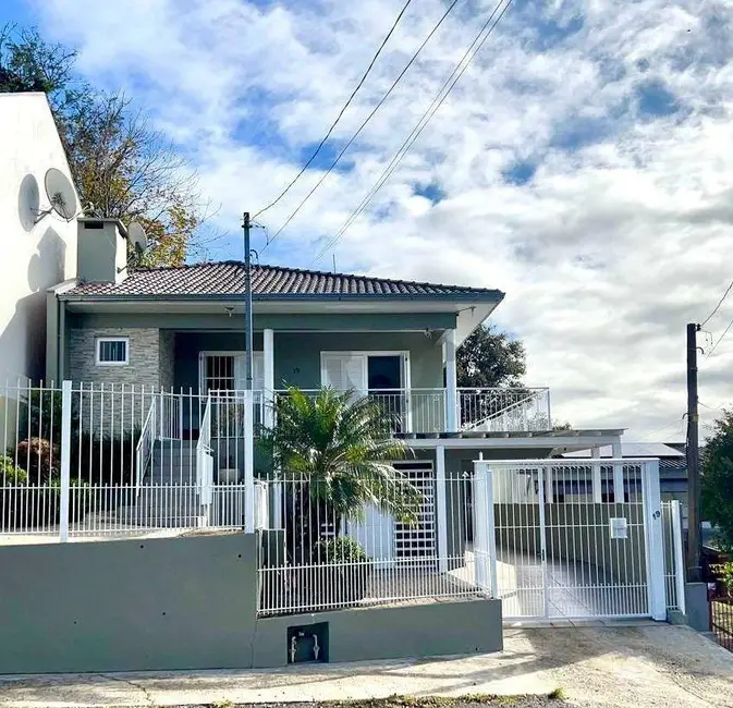 Foto 1 de Casa com 3 quartos à venda, 281m2 em Ana Nery, Santa Cruz Do Sul - RS