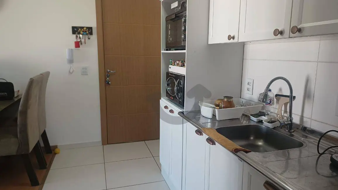 Apartamento com 2 quartos à venda, 91m2 em São João, Santa Cruz Do Sul - RS - imagem 8 Foto 8 de Apartamento com 2 quartos à venda, 91m2 em São João, Santa Cruz Do Sul - RS