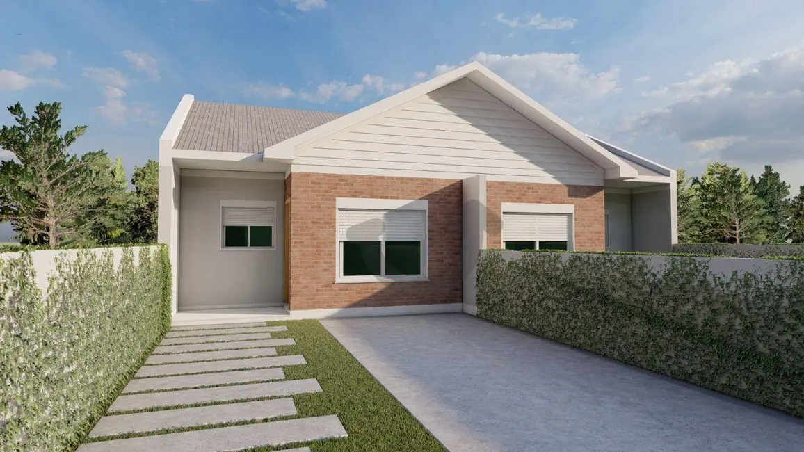 Foto 3 de Casa com 2 quartos à venda, 172m2 em João Alves, Santa Cruz Do Sul - RS