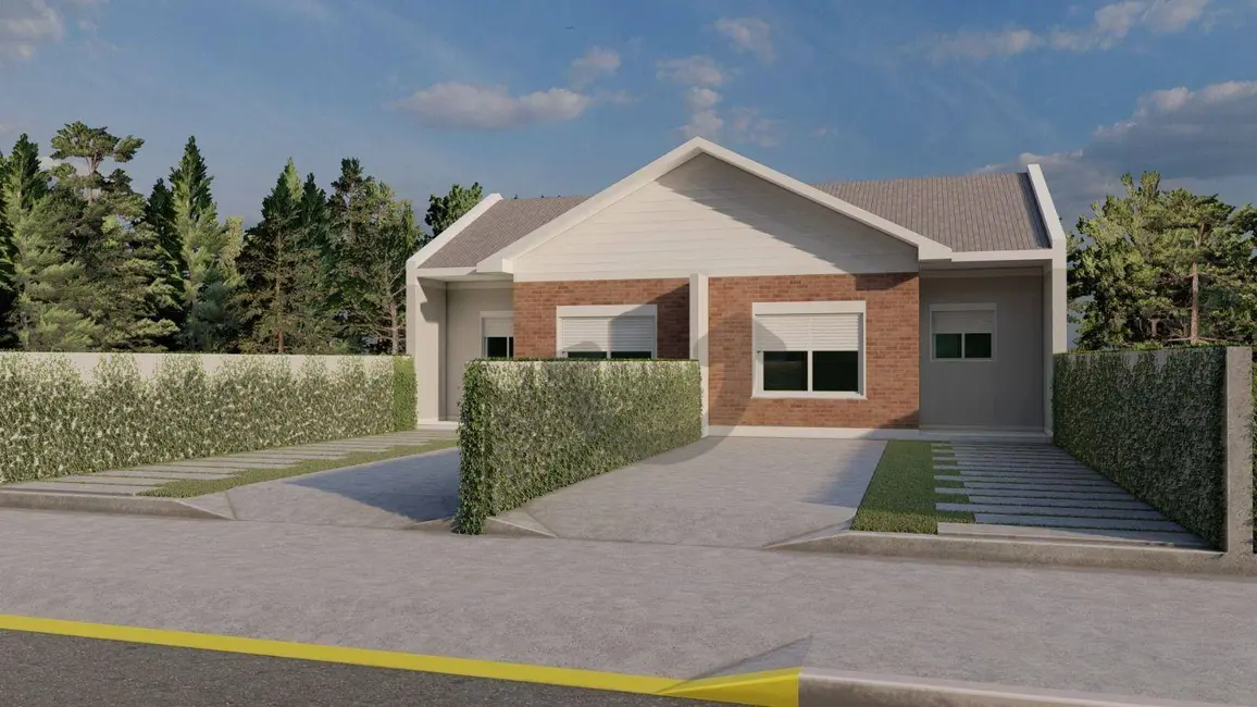 Foto 2 de Casa com 2 quartos à venda, 172m2 em João Alves, Santa Cruz Do Sul - RS