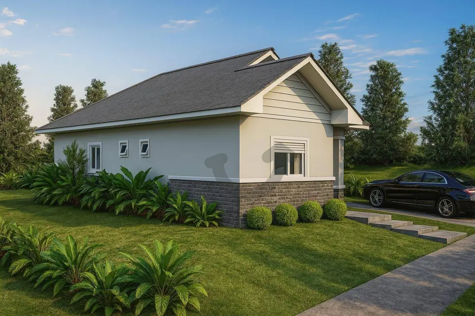 Foto 3 de Casa com 3 quartos à venda, 333m2 em Country, Santa Cruz Do Sul - RS