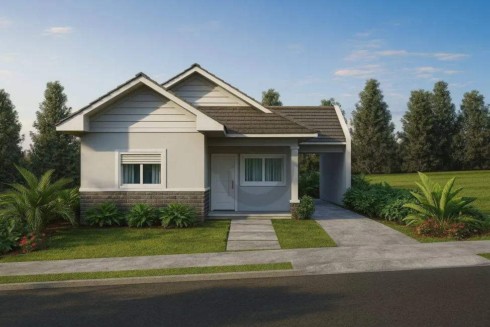 Foto 1 de Casa com 3 quartos à venda, 333m2 em Country, Santa Cruz Do Sul - RS