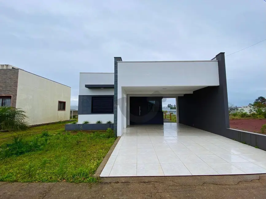 Foto 2 de Casa com 3 quartos à venda e para alugar, 345m2 em João Alves, Santa Cruz Do Sul - RS