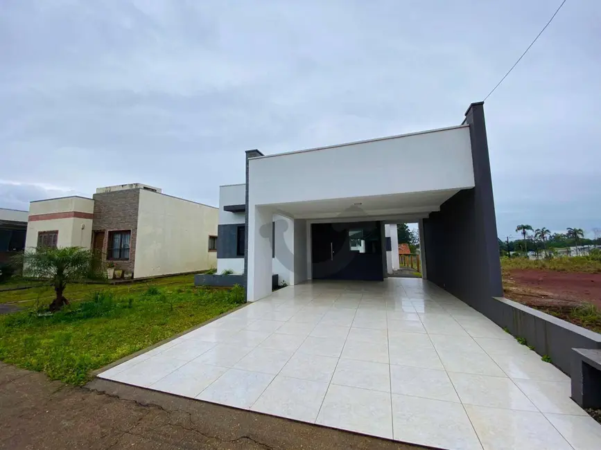 Foto 1 de Casa com 3 quartos à venda e para alugar, 345m2 em João Alves, Santa Cruz Do Sul - RS