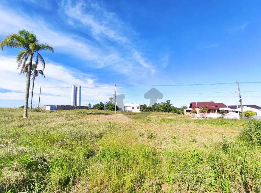 Foto 4 de Terreno / Lote à venda, 337m2 em Country, Santa Cruz Do Sul - RS