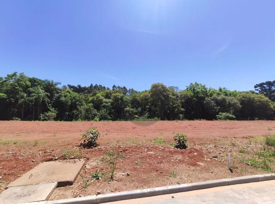 Foto 3 de Terreno / Lote à venda, 301m2 em Linha Santa Cruz, Santa Cruz Do Sul - RS