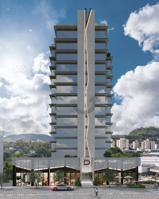 Foto 1 de Sala Comercial à venda, 65m2 em Centro, Santa Cruz Do Sul - RS