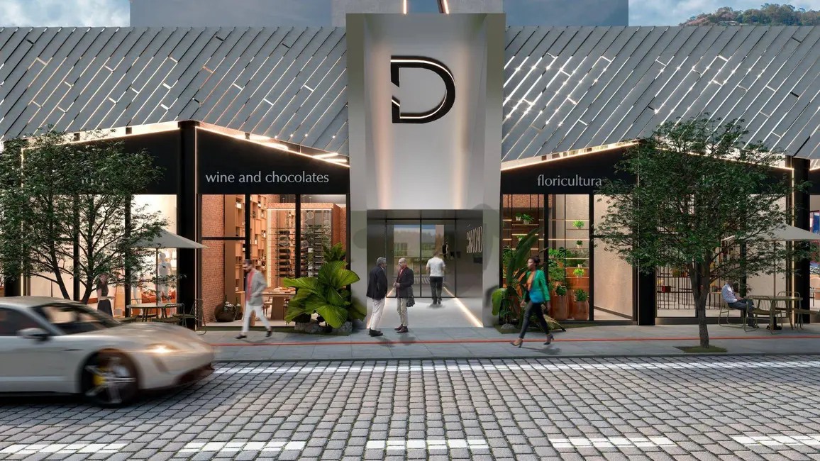 Foto 3 de Sala Comercial à venda, 65m2 em Centro, Santa Cruz Do Sul - RS