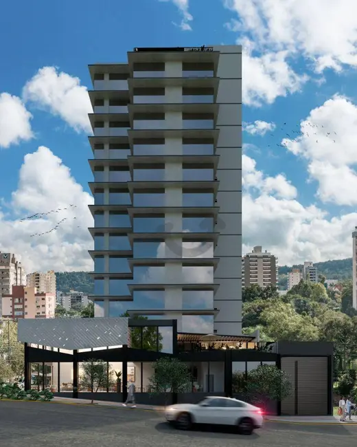 Foto 7 de Sala Comercial à venda, 65m2 em Centro, Santa Cruz Do Sul - RS