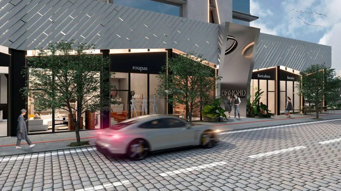 Foto 5 de Sala Comercial à venda, 65m2 em Centro, Santa Cruz Do Sul - RS