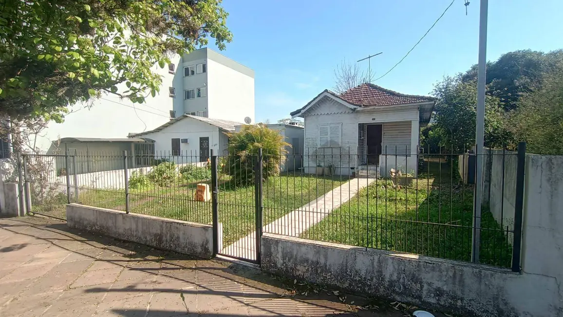 Foto 1 de Terreno / Lote à venda, 991m2 em Santo Inácio, Santa Cruz Do Sul - RS